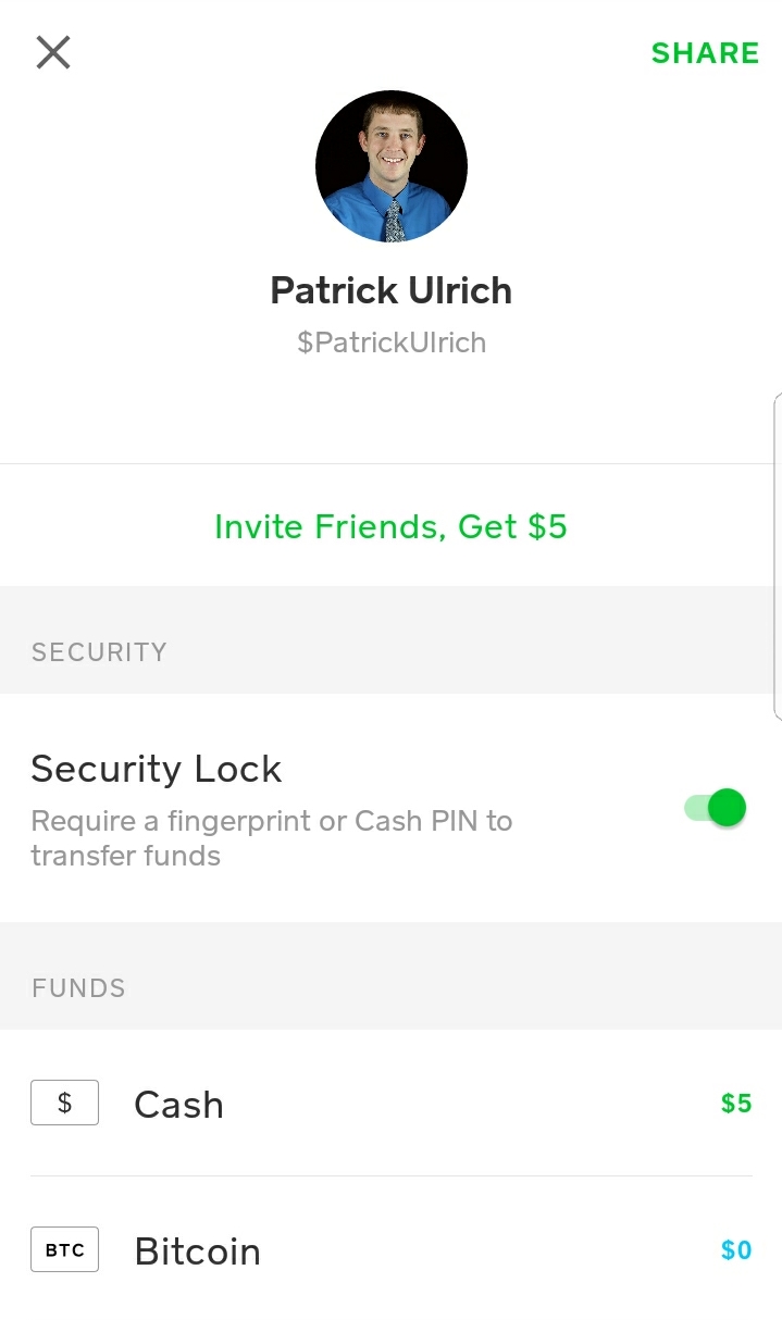 Buying Bitcoin Enabled In My Cash App !   Steemit - 
